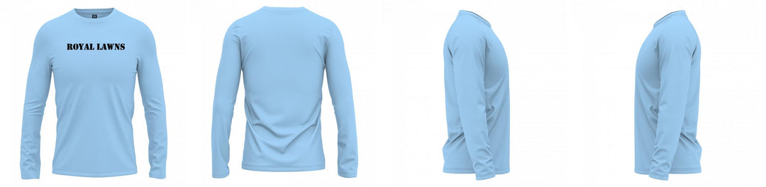 Custom UPF Shirt Long Sleeve
