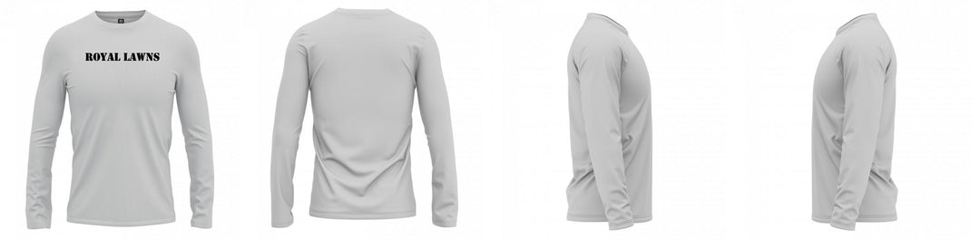 Custom UPF Shirt Long Sleeve