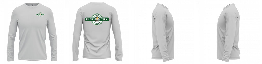 Custom UPF Shirt Long Sleeve
