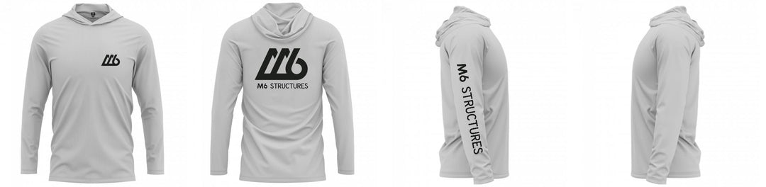 Custom Hooded UPF Shirt