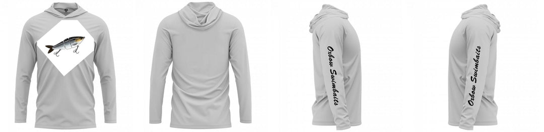 Custom Hooded UPF Shirt