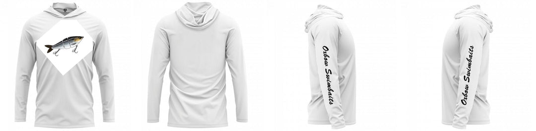 Custom Hooded UPF Shirt