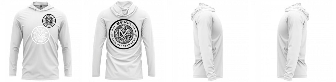 Custom Hooded UPF Shirt