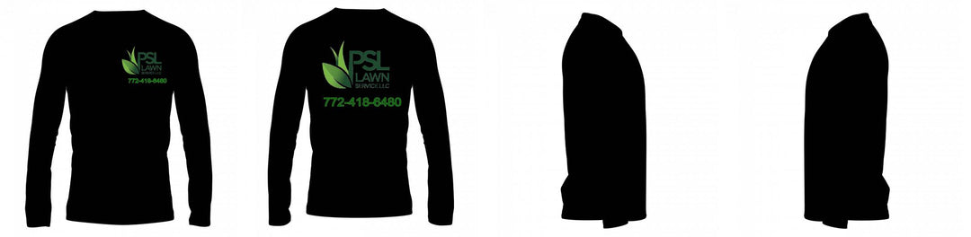 Custom UPF Shirt Long Sleeve