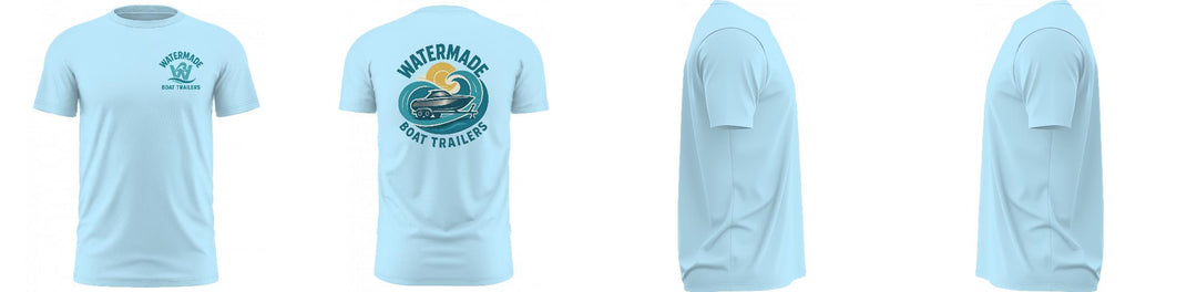 Custom UPF Shirt Short Sleeve