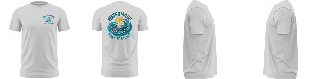 Custom UPF Shirt Short Sleeve