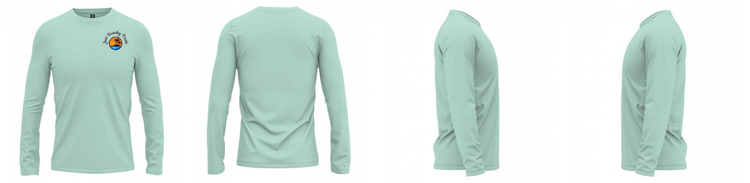 Custom UPF Shirt Long Sleeve