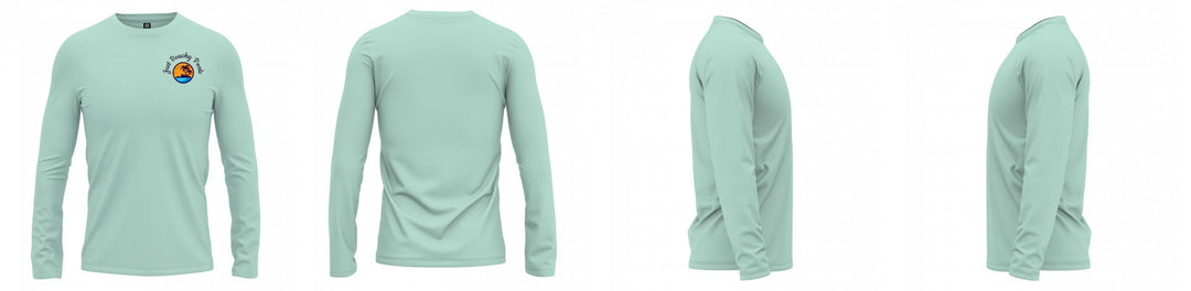 Custom UPF Shirt Long Sleeve