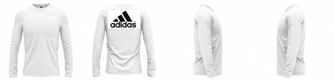 Custom UPF Shirt Long Sleeve
