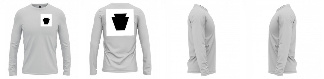 Custom UPF Shirt Long Sleeve