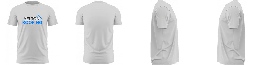 Custom UPF Shirt Short Sleeve