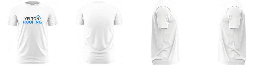 Custom UPF Shirt Short Sleeve