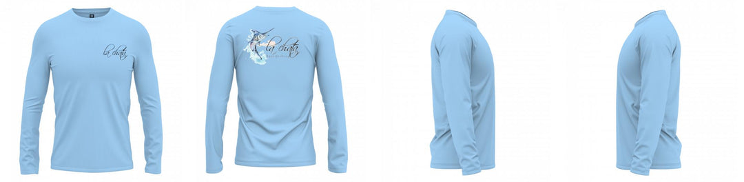 Custom UPF Shirt Long Sleeve