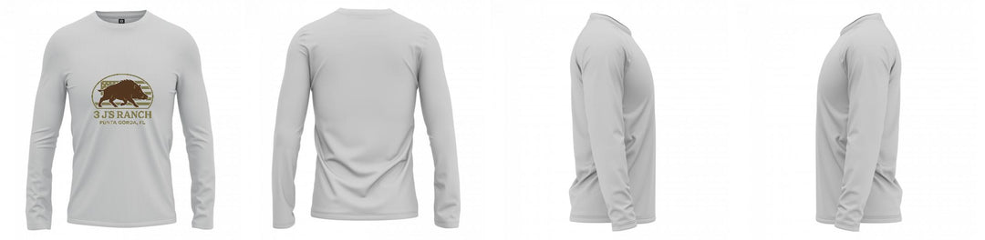 Custom UPF Shirt Long Sleeve