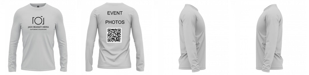 Custom UPF Shirt Long Sleeve
