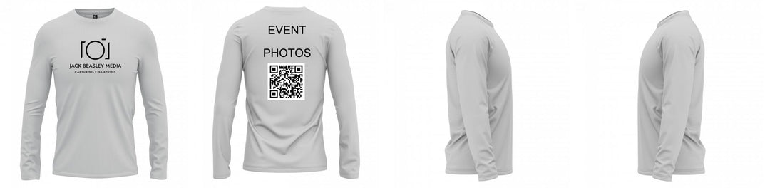 Custom UPF Shirt Long Sleeve