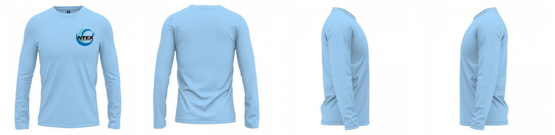 Custom UPF Shirt Long Sleeve