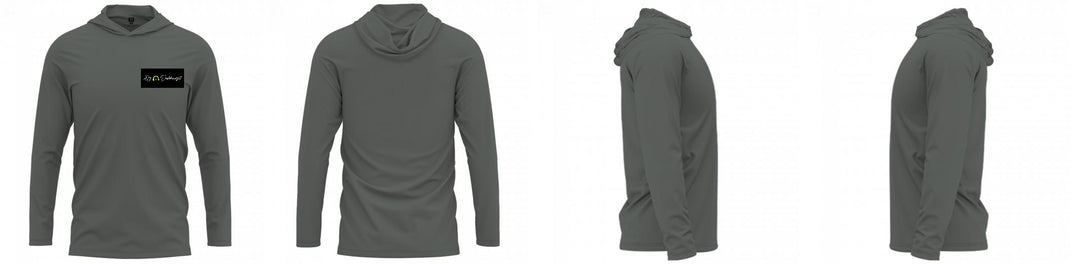 Custom Hooded UPF Shirt