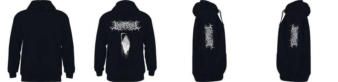 Custom Hooded Sweatshirt