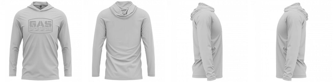 Custom Hooded UPF Shirt
