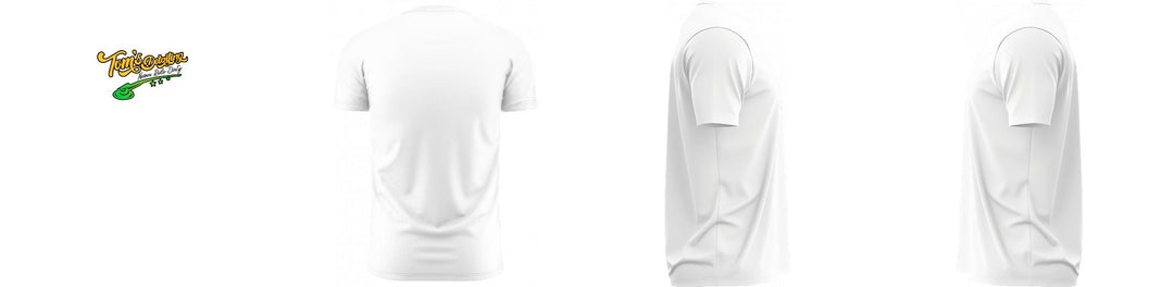Custom UPF Shirt Short Sleeve