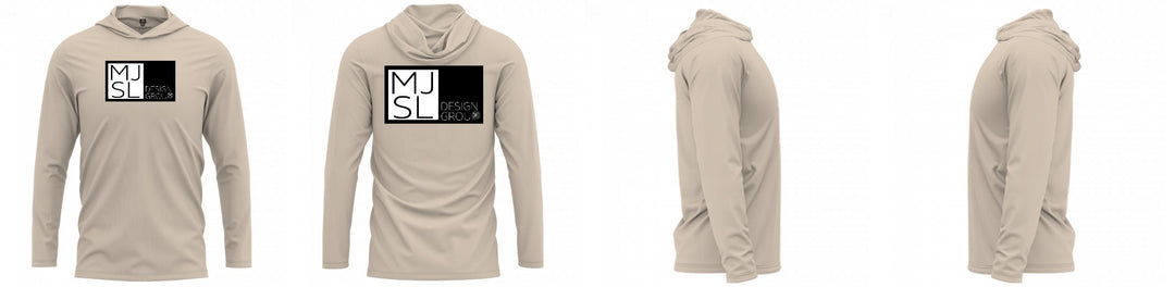 Custom Hooded UPF Shirt