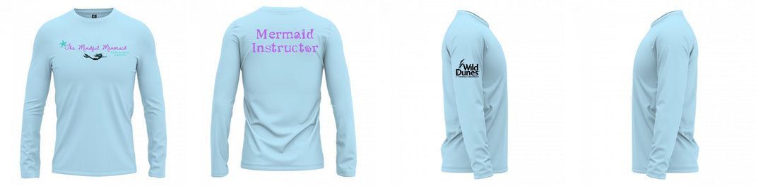 Custom UPF Shirt Long Sleeve