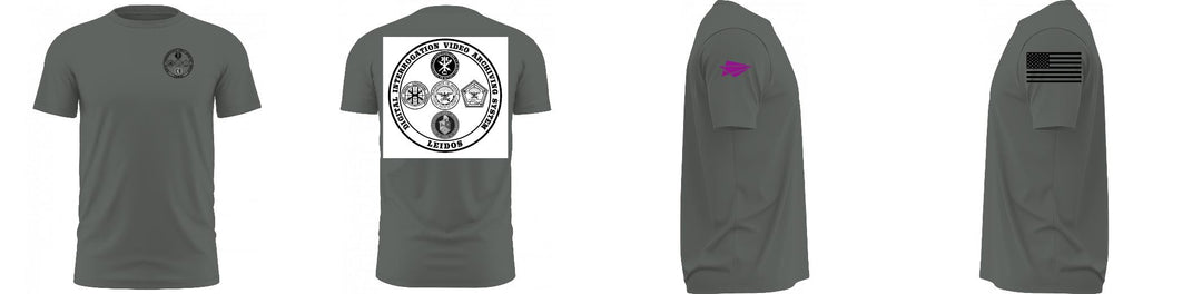 Custom UPF Shirt Short Sleeve