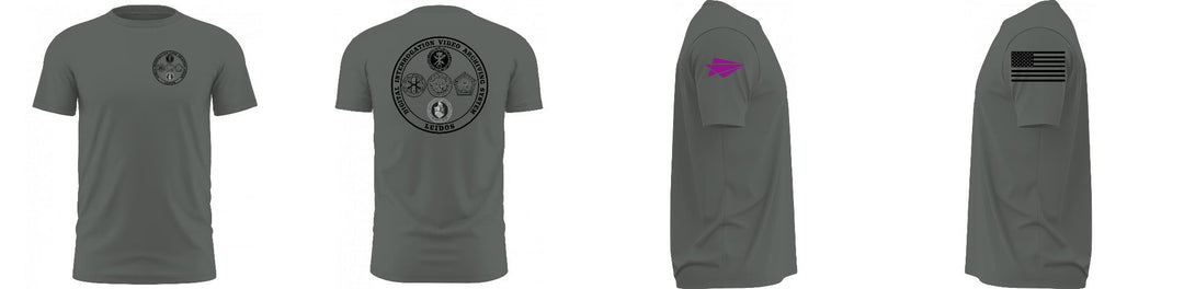 Custom UPF Shirt Short Sleeve
