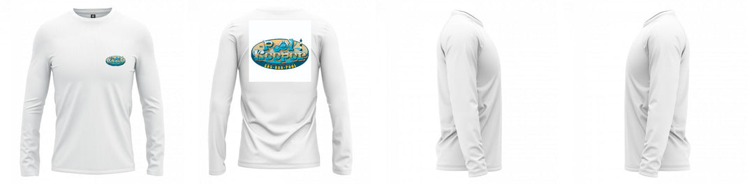 Custom UPF Shirt Long Sleeve