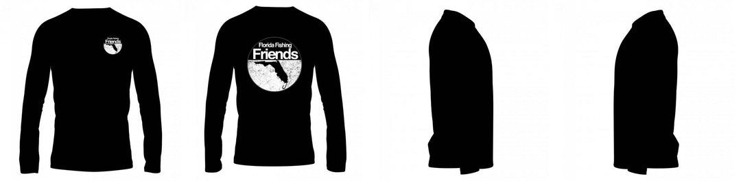 Custom UPF Shirt Long Sleeve