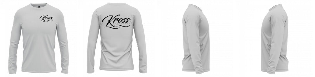 Custom UPF Shirt Long Sleeve