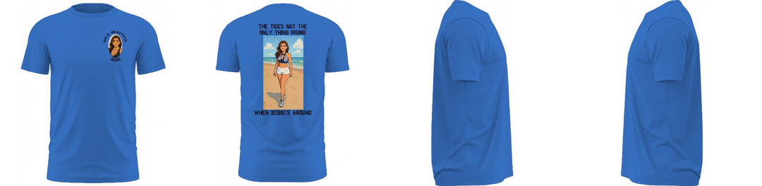 Custom UPF Shirt Short Sleeve