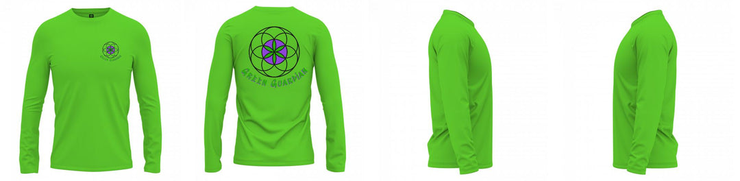 Custom UPF Shirt Long Sleeve