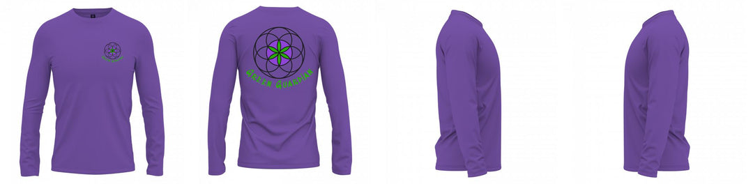 Custom UPF Shirt Long Sleeve
