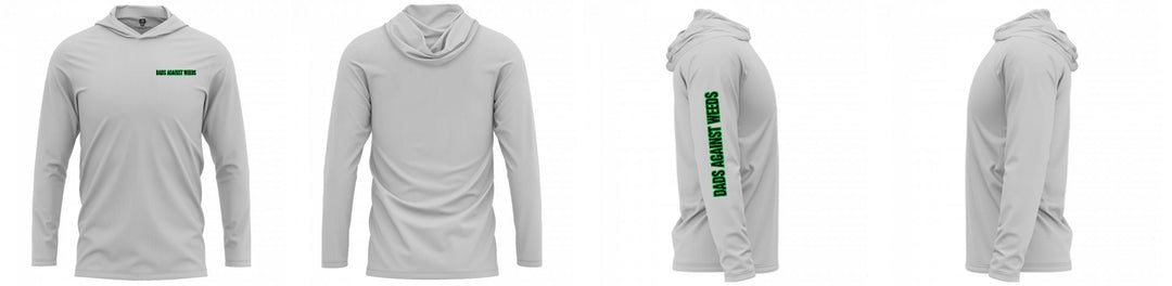 Custom Hooded UPF Shirt