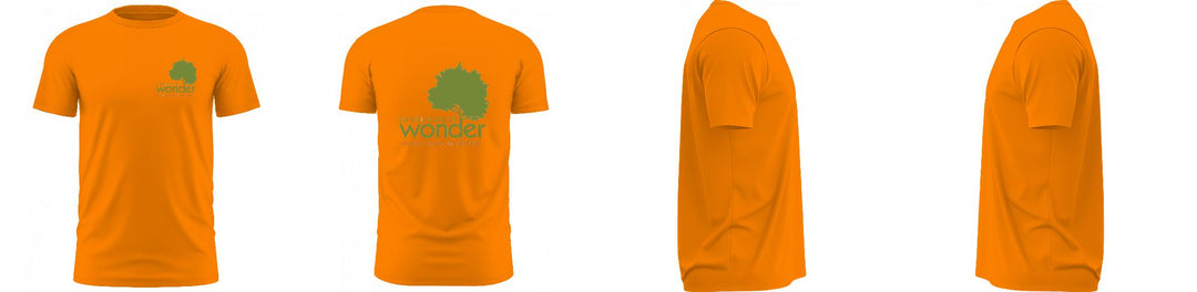 Custom UPF Shirt Short Sleeve