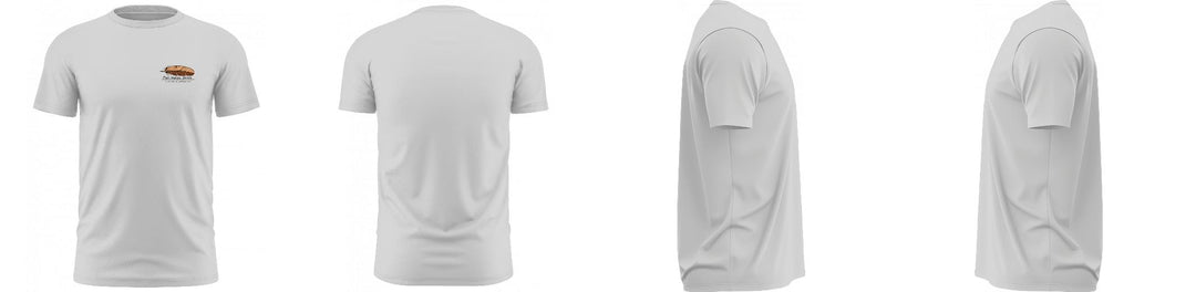 Custom UPF Shirt Short Sleeve