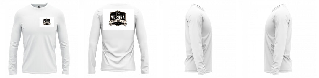 Custom UPF Shirt Long Sleeve