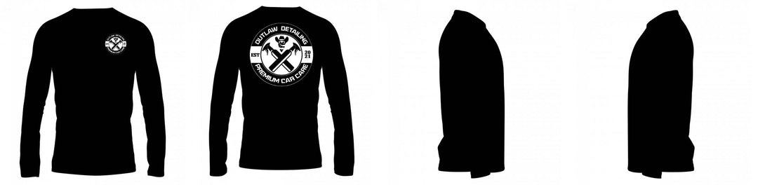 Custom UPF Shirt Long Sleeve