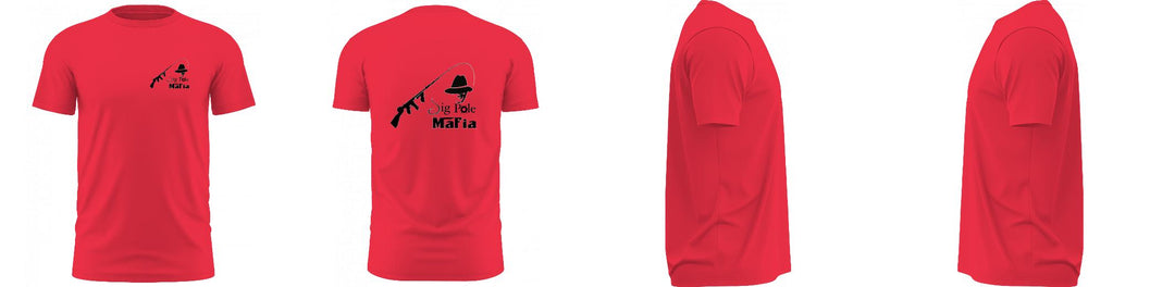 Custom UPF Shirt Short Sleeve