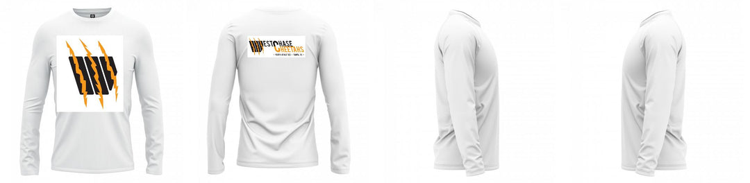 Custom UPF Shirt Long Sleeve