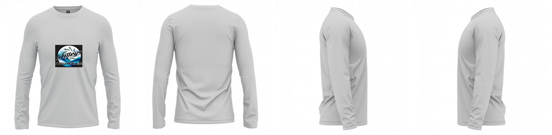 Custom UPF Shirt Long Sleeve