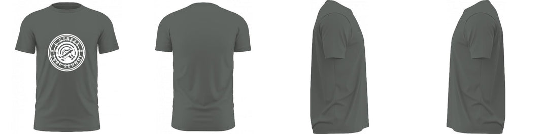 Custom UPF Shirt Short Sleeve