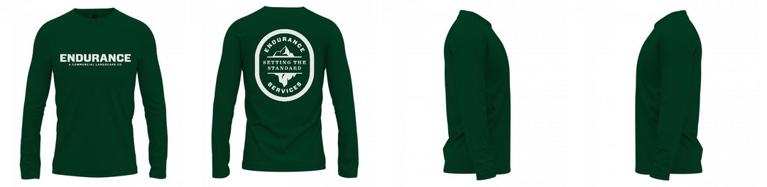 Custom UPF Shirt Long Sleeve