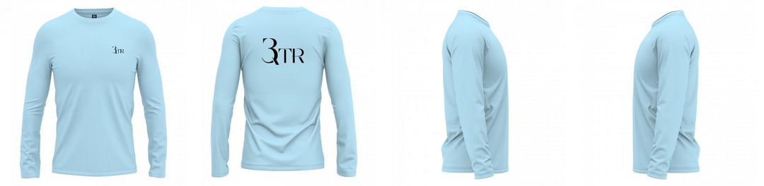 Custom UPF Shirt Long Sleeve