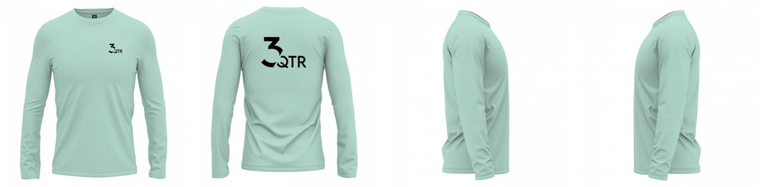 Custom UPF Shirt Long Sleeve