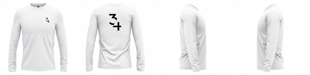 Custom UPF Shirt Long Sleeve