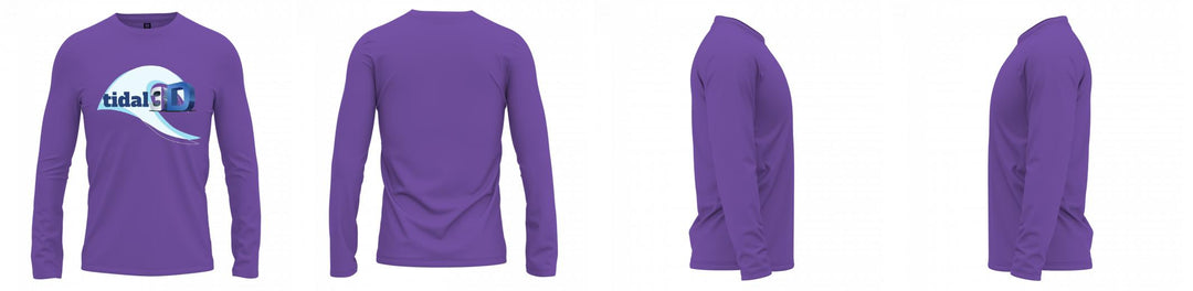 Custom UPF Shirt Long Sleeve
