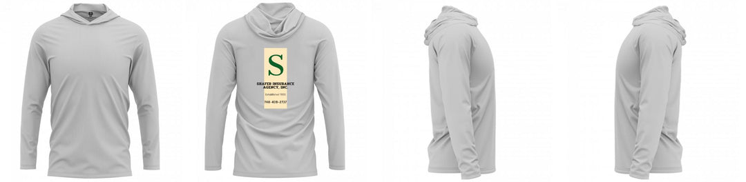 Custom Hooded UPF Shirt